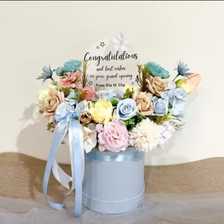 Bloom Box Grand opneing Sanggau