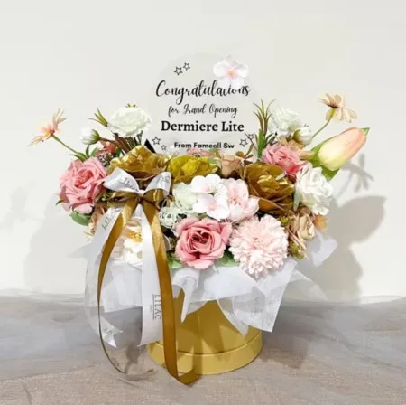 Bloom Box Grand Opening Sanggau